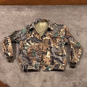 Pella Outdoor Hunting Camouflage Jacket SIZE XL